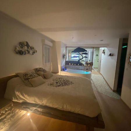 Vite, Au Bien-Etre Villa Vitteaux Luaran gambar
