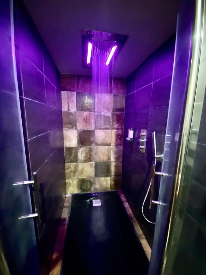 Vite, Au Bien-Etre Villa Vitteaux Luaran gambar