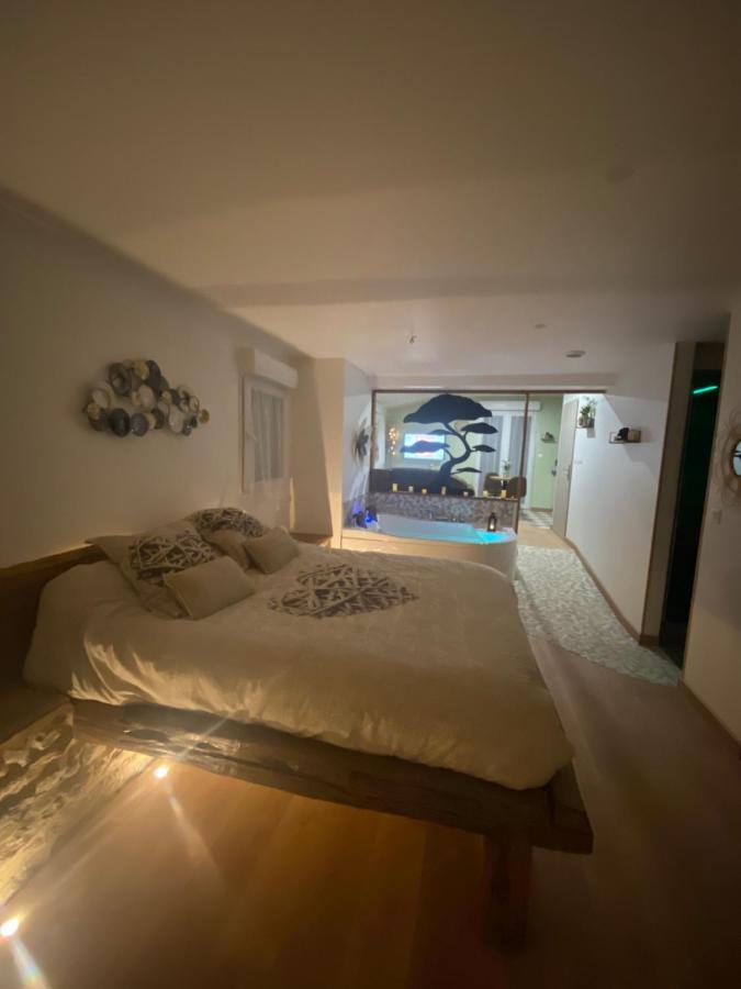 Vite, Au Bien-Etre Villa Vitteaux Luaran gambar