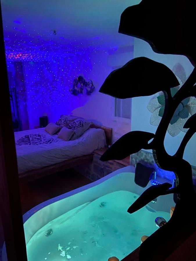 Vite, Au Bien-Etre Villa Vitteaux Luaran gambar