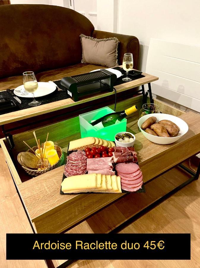 Vite, Au Bien-Etre Villa Vitteaux Luaran gambar