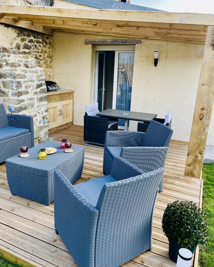 Vite, Au Bien-Etre Villa Vitteaux Luaran gambar
