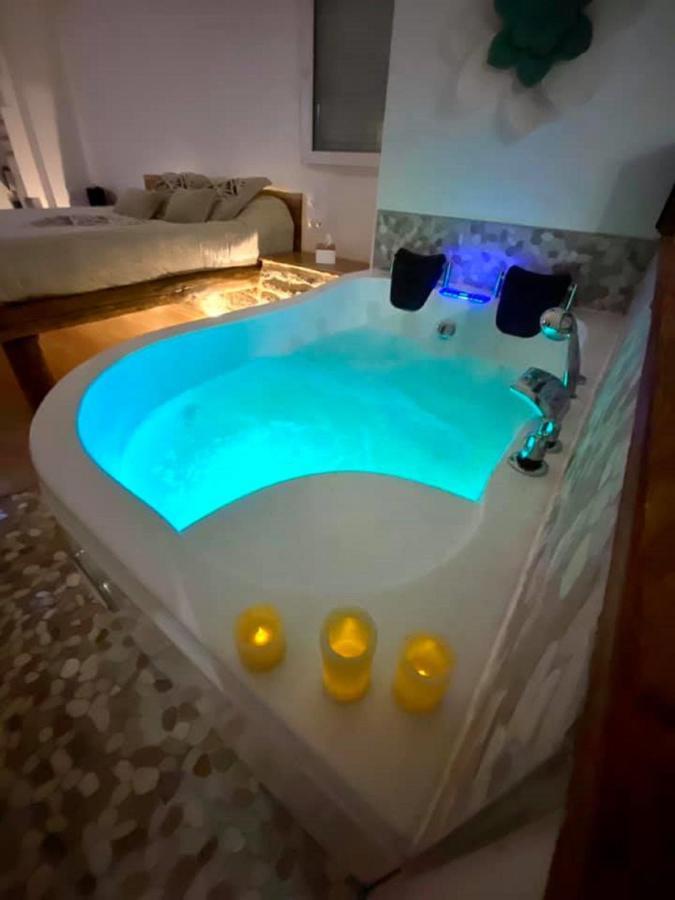 Vite, Au Bien-Etre Villa Vitteaux Luaran gambar