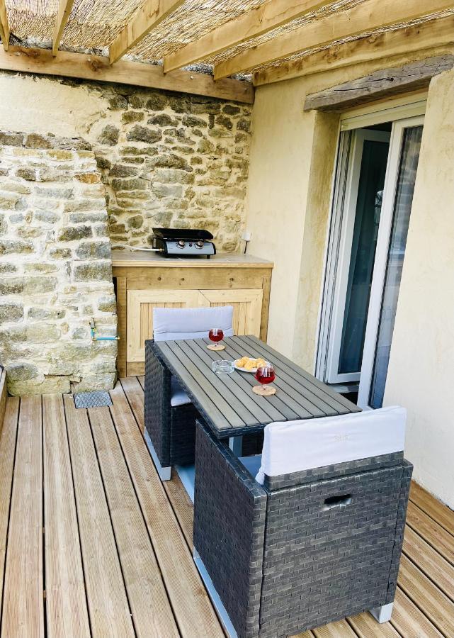 Vite, Au Bien-Etre Villa Vitteaux Luaran gambar