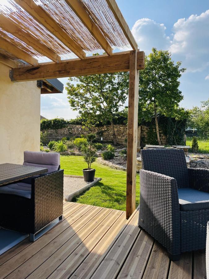 Vite, Au Bien-Etre Villa Vitteaux Luaran gambar